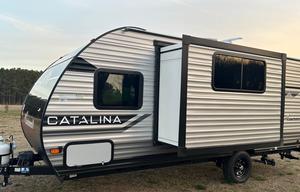 2024 BRAND NEW!! Coachmen Catalina 184BHS