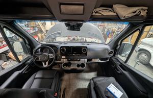 2023 Tranquility By Thor Motorhome 2500 Sprinter