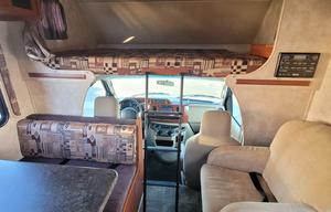 HECKLES - 2013 Winnebago Chalet Series M-24VR