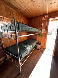 Snow Survey Cabin
