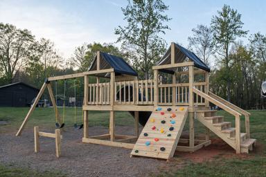 Deep River Campground &RV Park Inc.