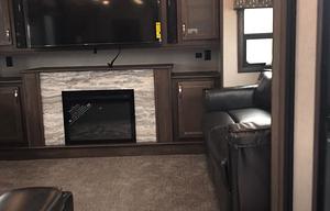 2020 Highland Ridge RV Open Range OF373RBS