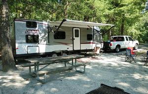 2019 Coleman 274BH Bunkhouse for family & friends