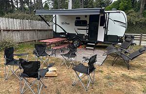 2024 Forest River RV Flagstaff E-Pro E19BH
