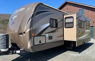 2016 Keystone RV Cougar 26RBI