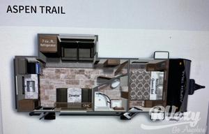 2019 Dutchmen RV Aspen Trail 2390RKSWE
