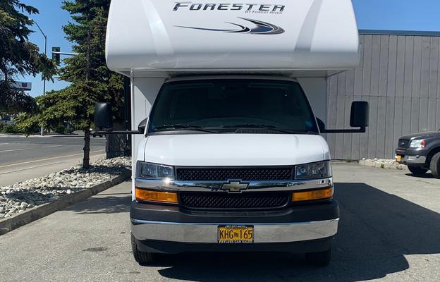 MIKE - 2021 Forest River RV Forester