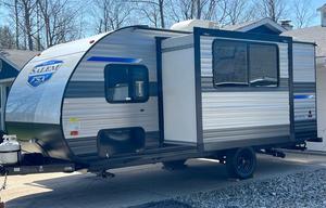 Fern the Forest River the Double Bunkhouse Camper