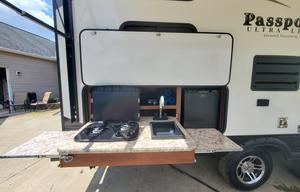 2017 Keystone Passport Ultra Lite 2400 BH