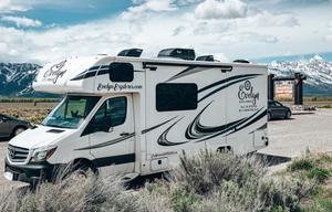 Our 2019 Mercedes Diesel RV