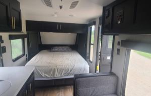 2021 Forest River RV Cherokee Wolf Pup 16FQ