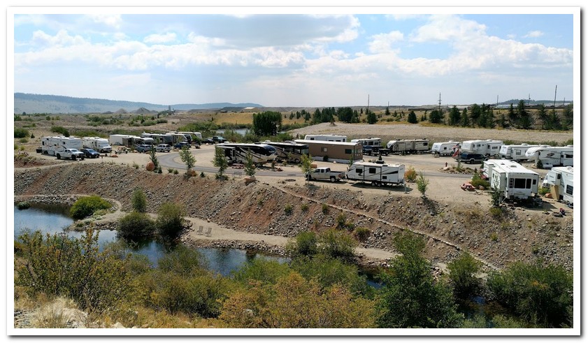 Middlefork RV Park