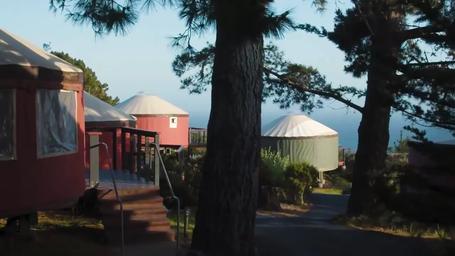 Treebones Resort