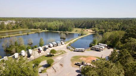 Leisure Lakes RV Resort