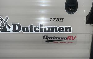 2023 Dutchmen RV Aspen Trail 17BH