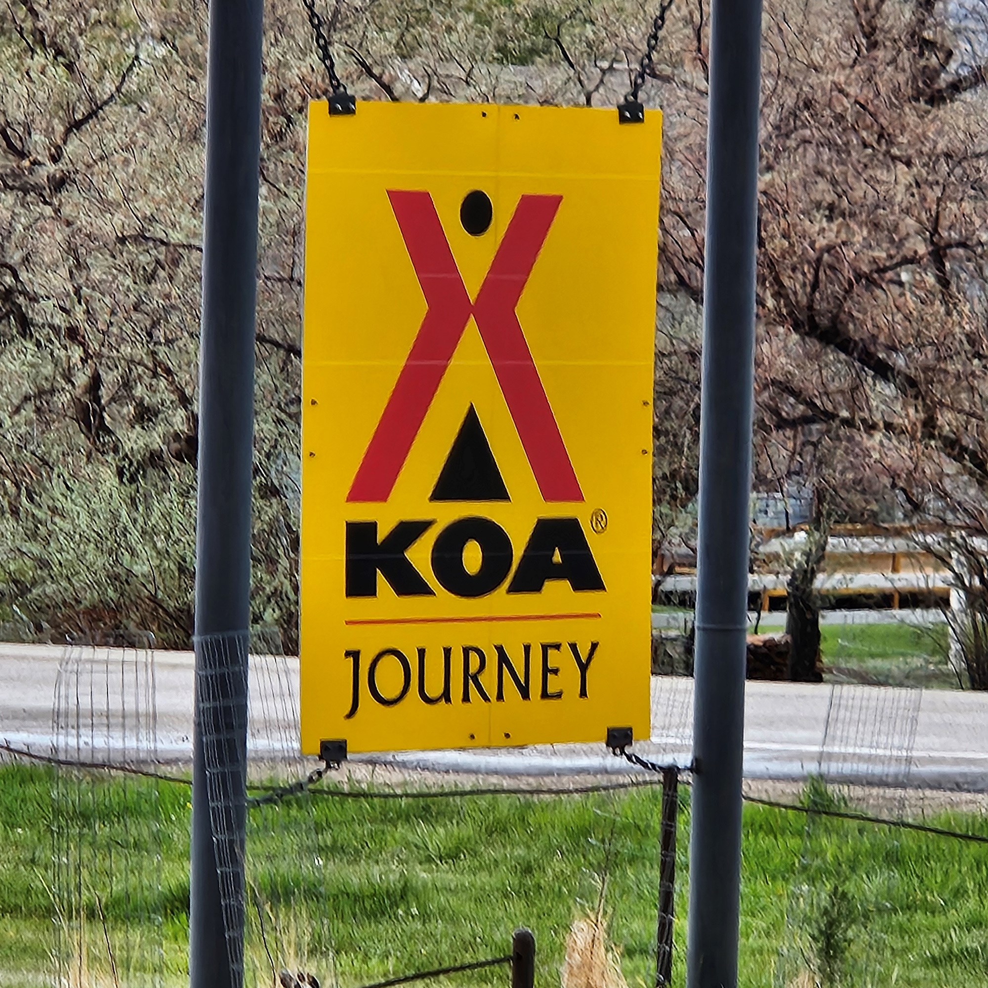 Flaming Gorge / Manila KOA Journey