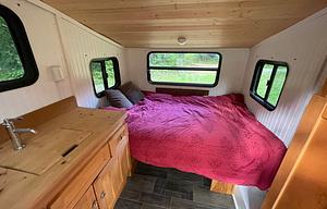 2016 Custom Built Tiny House :) RV rental photo 7
