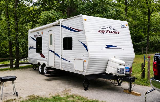 Cozy Jayco JayFlight