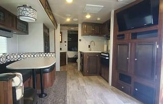 2018 Heartland Wilderness 2500RL
