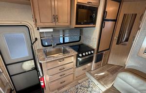 Fully stocked Big Bertha 24ft with solar