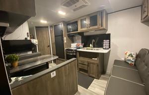 2021 Heartland Pioneer BH 250 “Mystery Machine”