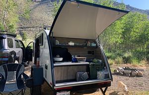 2022 Braxton Creek Bushwhacker 10HD