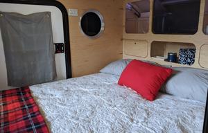 Mini-Sota Custom Teardrop Camper