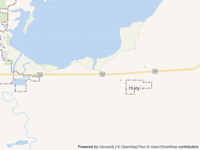 Map of Dam East Rec. Area (Day Use) location at Carlyle, IL, United States