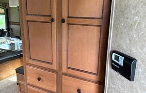 Couples Retreat & Pet Friendly Camper Rental