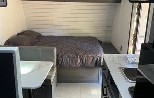 New 2026 Aspen trail bunkhouse