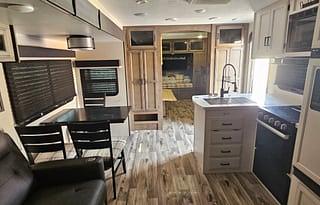 Luxury Trailer