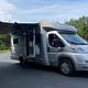 Great Gas Milage 15+ MPG, Winnebago Trend 23L