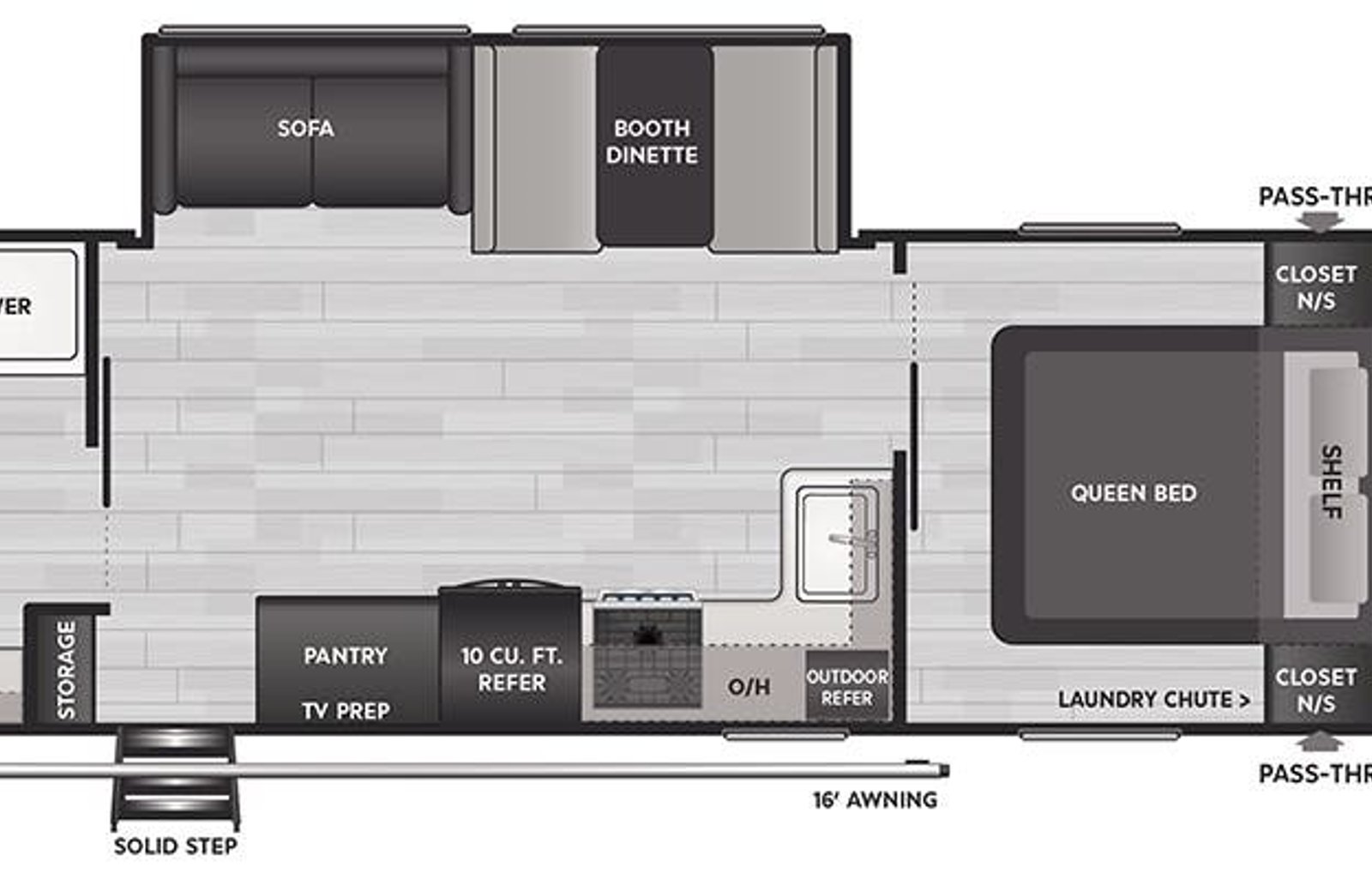 2024 Keystone RV Springdale 2450RB