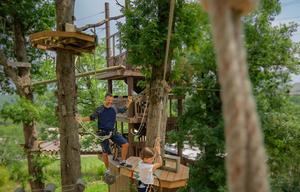 Get Cozy and Relax at Sun Outdoors in Pigeon Forge