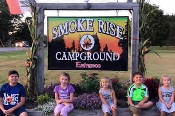 Smoke Rise Campground