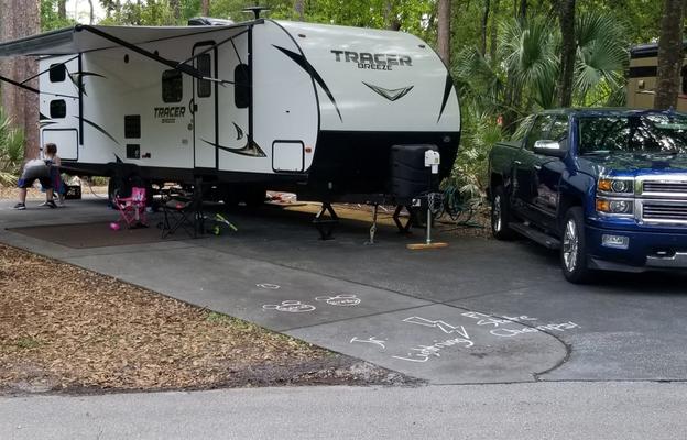 2019 Tracer Breeze 31bh