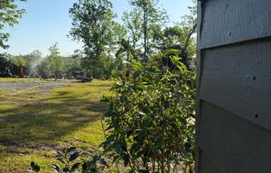 A class "glamping” on Lake Tuscaloosa