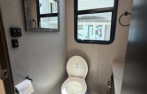 Stress free Luxury Camping/Fully Stocked