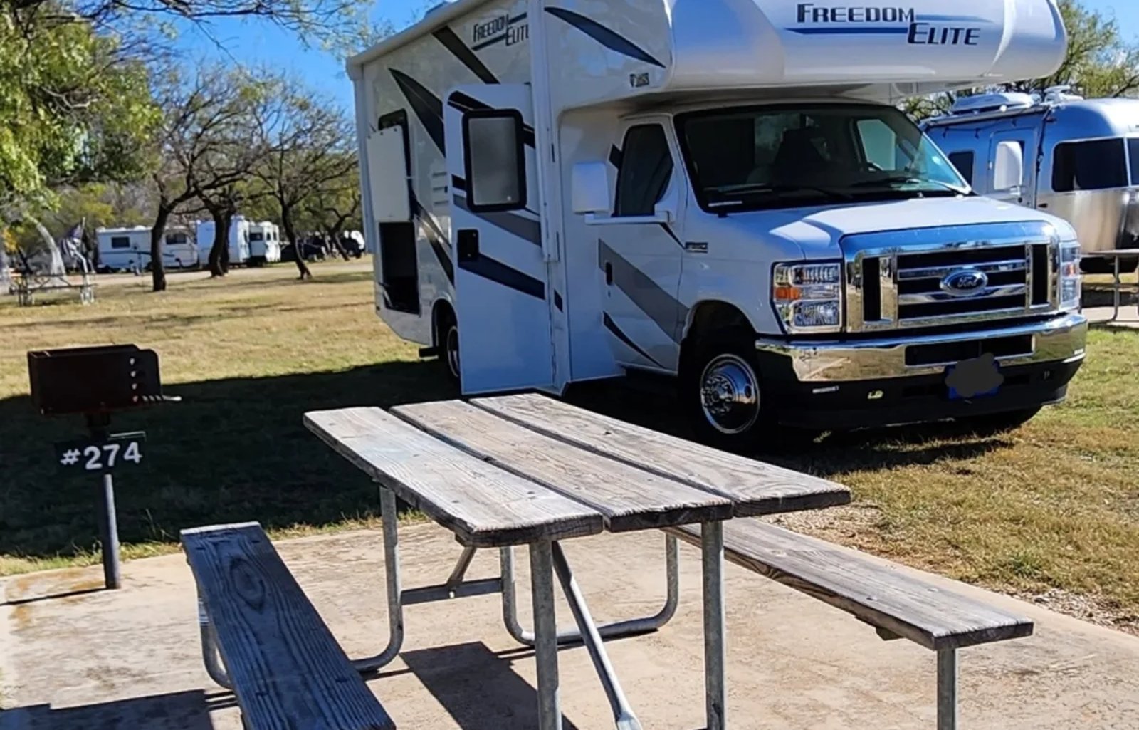 25ft. RV — easy to drive, unique trip experience!