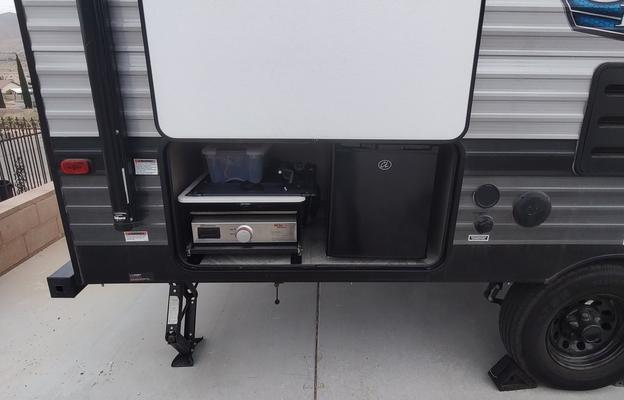 2023 Forest River RV Salem FSX 178BHSK