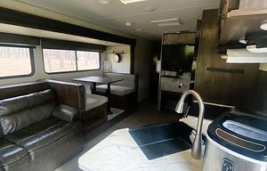 Ponderosa - 2020 Forest River Grey Wolf 26MK