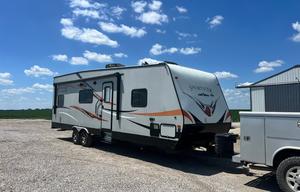 KZ Toy Hauler