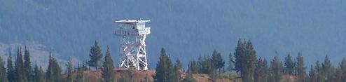 001, Loop: AREA GEM PEAK LOOKOUT RENTAL