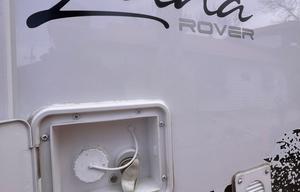 2021 Luna Rover
