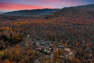 Arrow Creek Campground
