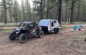 2022 Braxton Creek Bushwhacker 10HD