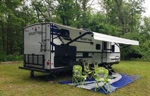 2021 Venture SportTrek ST270VBH