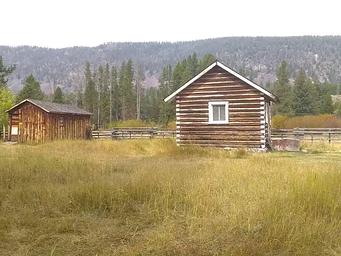 Moose Lake Cabin