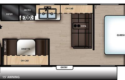 2020 Coachman Catalina