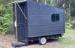 2016 Custom Built Tiny House :) RV rental photo 2